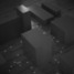 God's Eye View I : Pedestrian Simulator