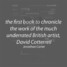bbc.co.uk : David Cotterrell - The Impossible Project
