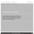 Nominated for Paul Hamlyn Awards 