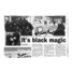 Sunderland Today : It's black magic