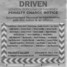 Driven by Cars
