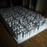 Initial Installation at Danielle Arnaud contemporary art