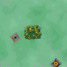 The tanks were aware of each other's position