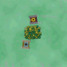 Rudimentary evasion tactics were employed by the tanks