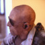 Silicon, Stubble and Earpiece