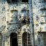 Paper Macheing from Ladders