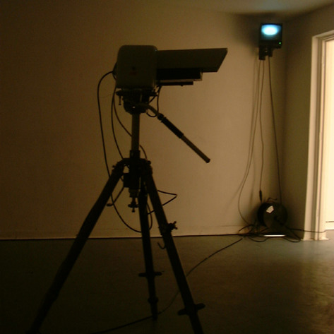 Motorised Surveillance Camera