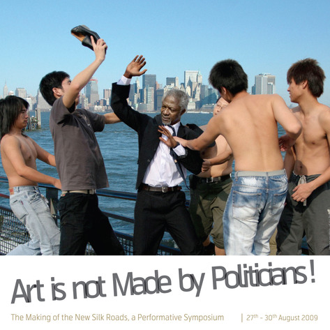 Event Publicity
