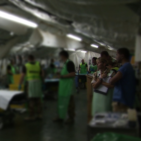 Green Room (v) Green Room (v)