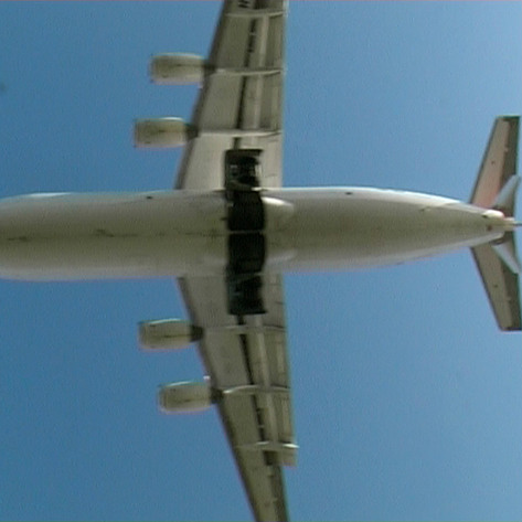 Video Still capturing flypast