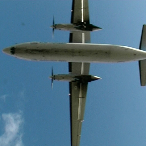 Video Still capturing flypast