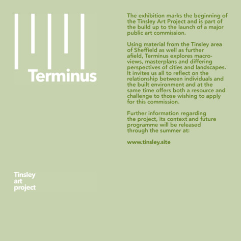 Exhibition Invite (reverse)