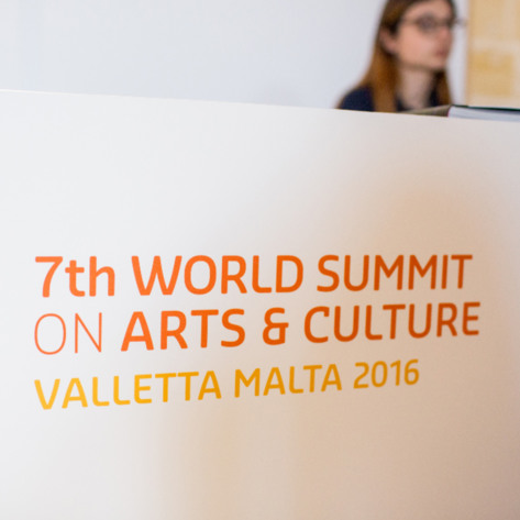 7th World Summit on Arts & Culture