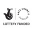 Arts Council England Lottery Funded